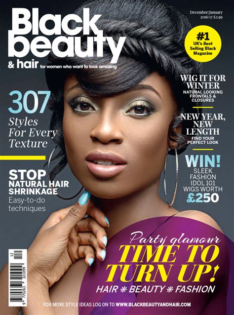 blackandbeauty|Black Beauty & Hair Magazine 